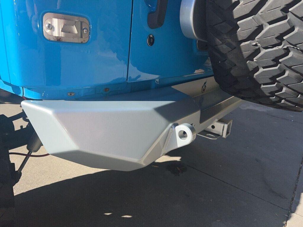 2017 Jeep Wrangler