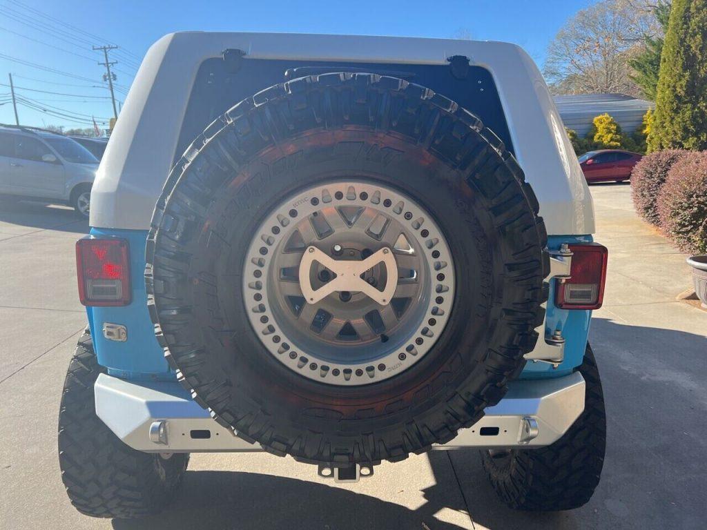2017 Jeep Wrangler