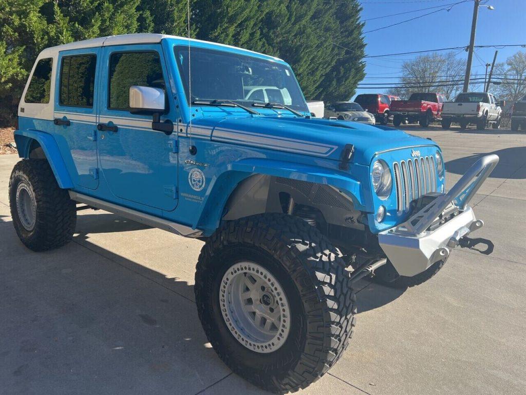 2017 Jeep Wrangler
