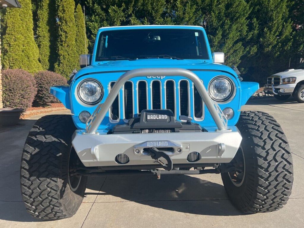 2017 Jeep Wrangler