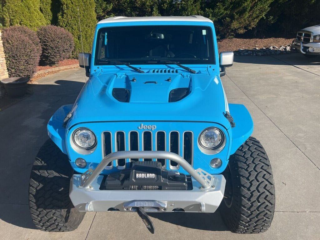 2017 Jeep Wrangler