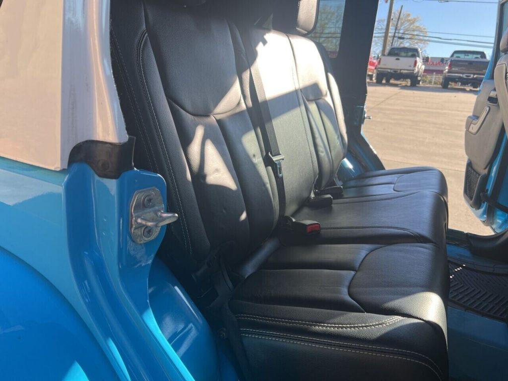 2017 Jeep Wrangler
