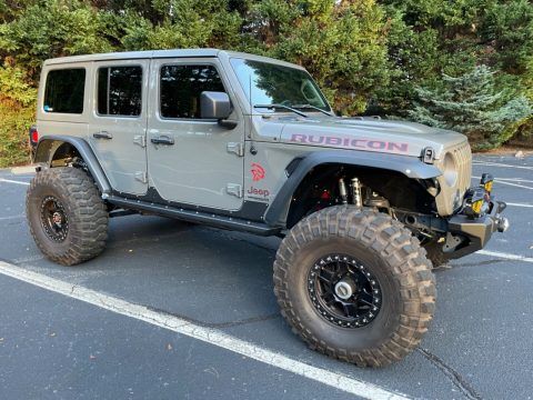 2018 Jeep Wrangler – for sale