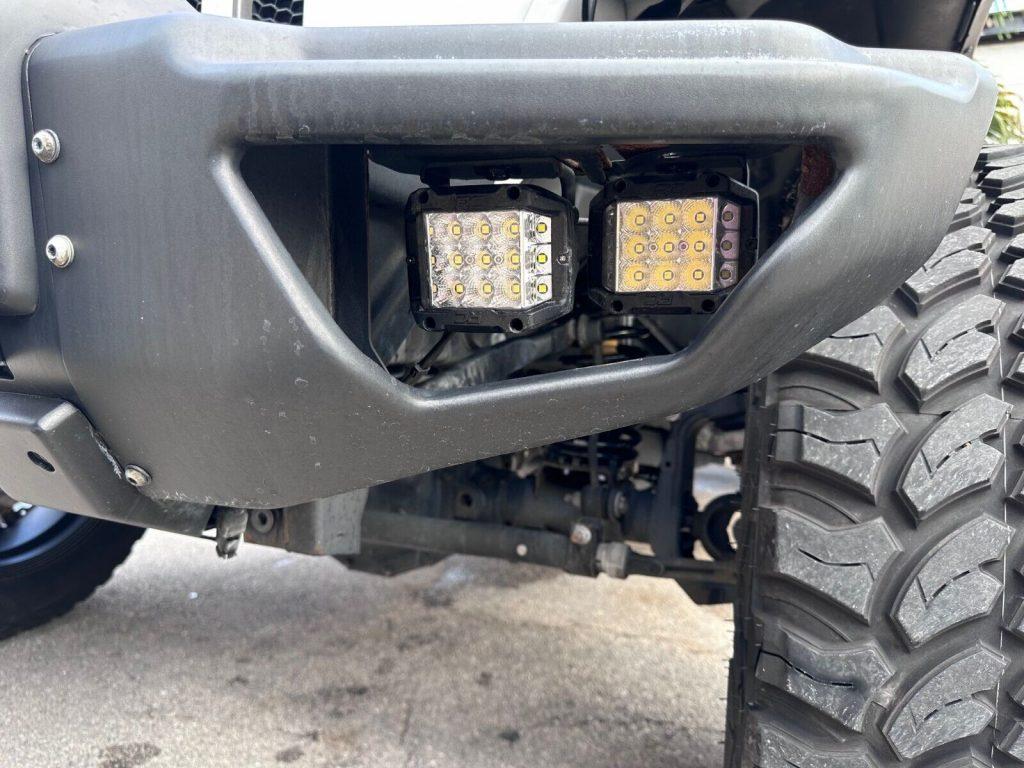 2018 Jeep Wrangler Rubicon–