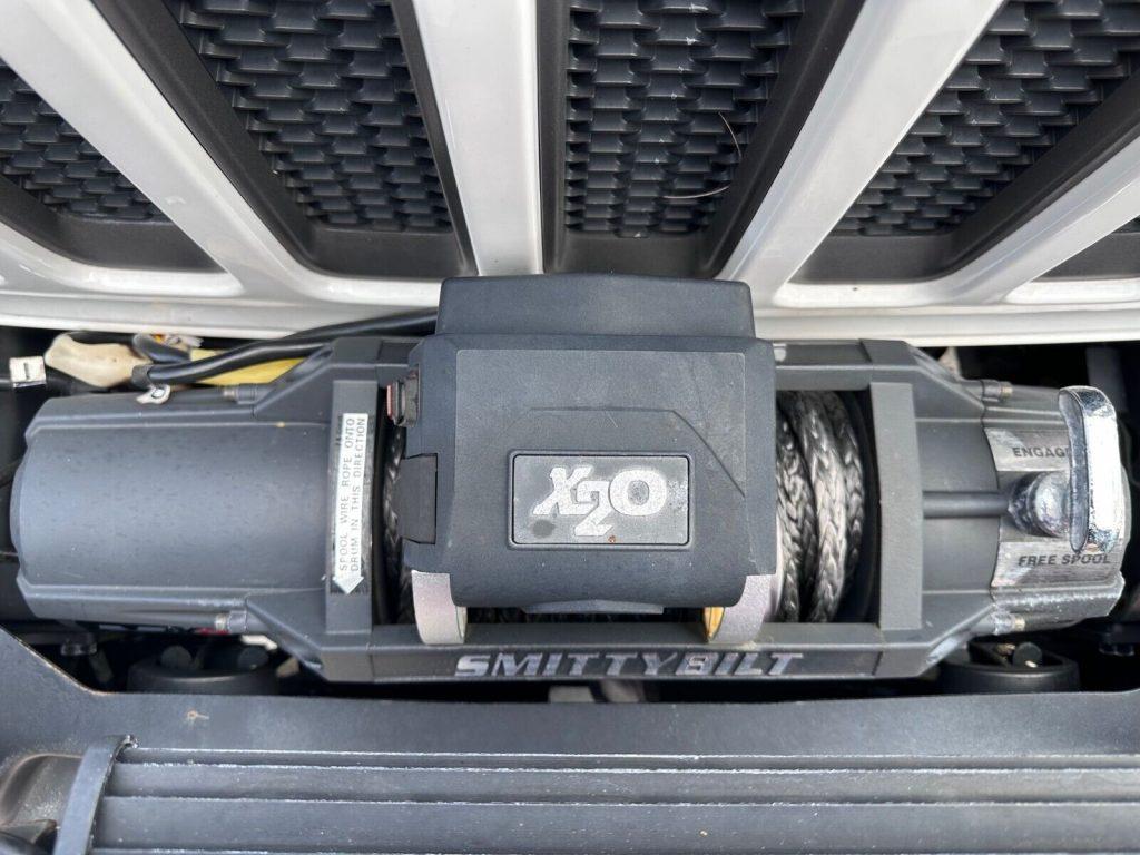 2018 Jeep Wrangler Rubicon–