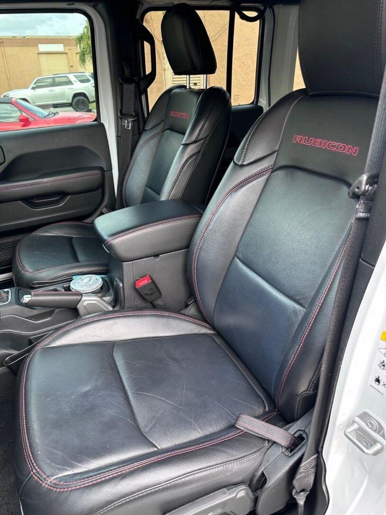2018 Jeep Wrangler Rubicon–