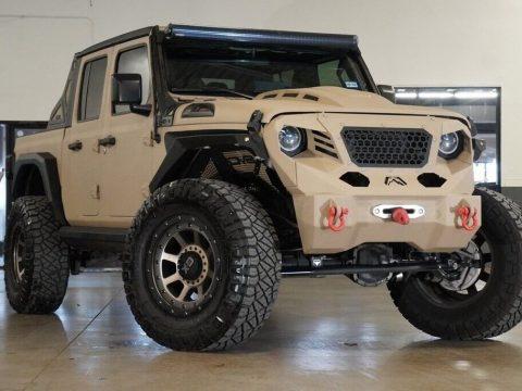 2020 Jeep Gladiator RP Elite Extreme Custom Supercharged 425 HP for sale