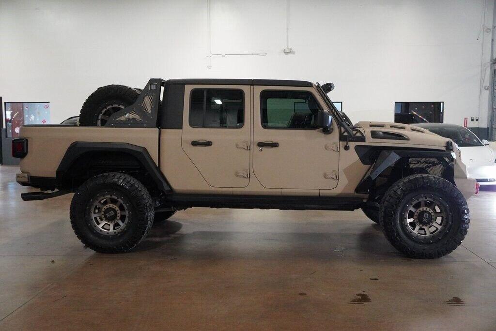 2020 Jeep Gladiator RP Elite Extreme Custom Supercharged 425 HP