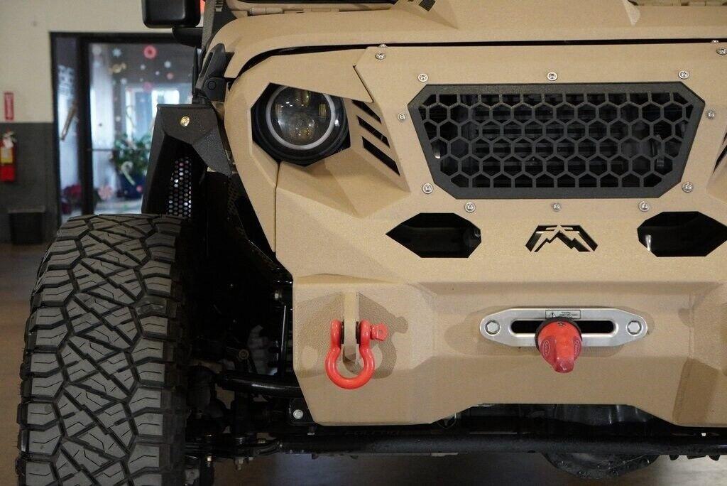 2020 Jeep Gladiator RP Elite Extreme Custom Supercharged 425 HP
