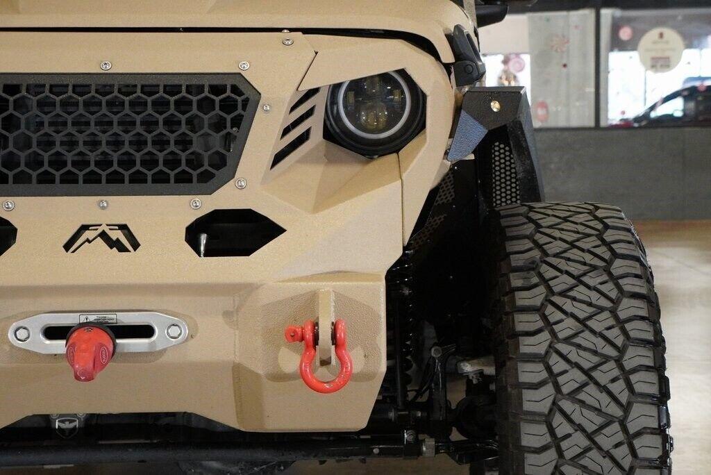 2020 Jeep Gladiator RP Elite Extreme Custom Supercharged 425 HP
