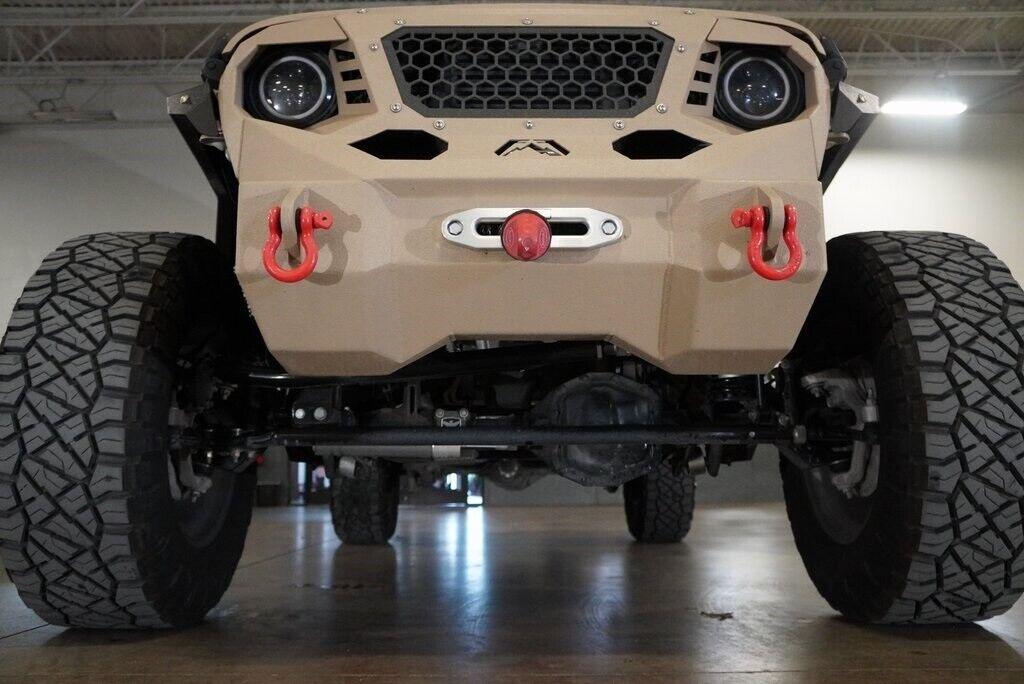 2020 Jeep Gladiator RP Elite Extreme Custom Supercharged 425 HP