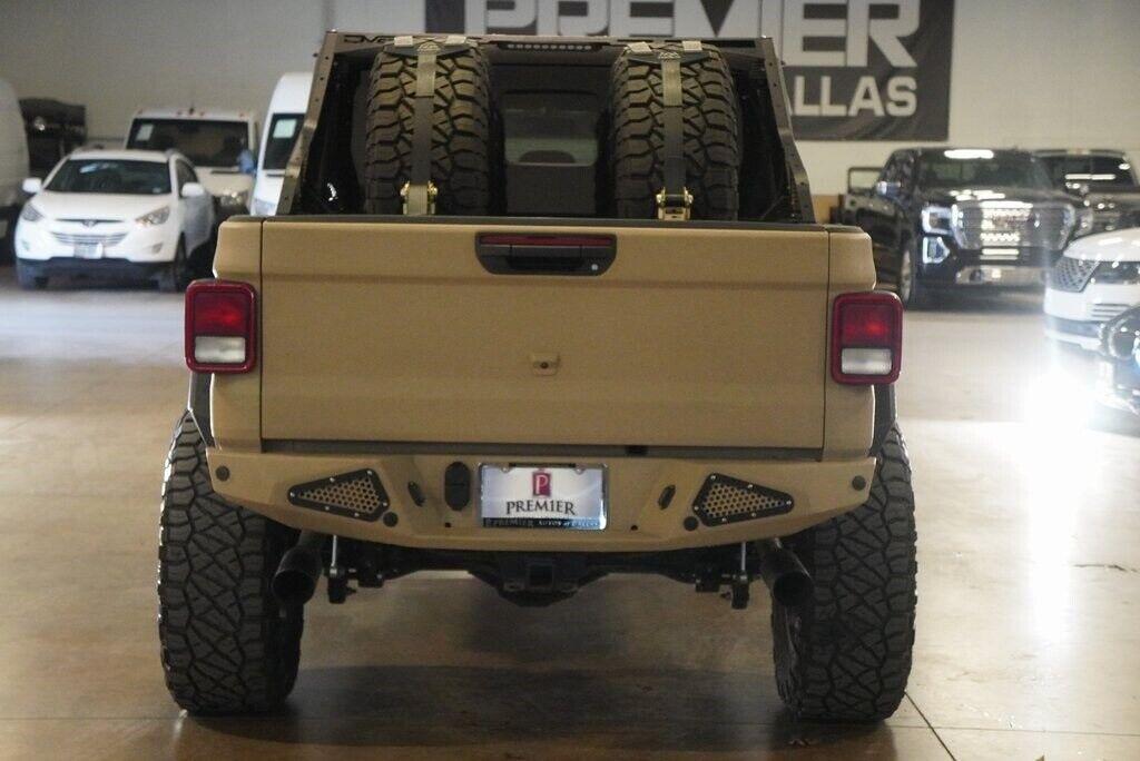 2020 Jeep Gladiator RP Elite Extreme Custom Supercharged 425 HP