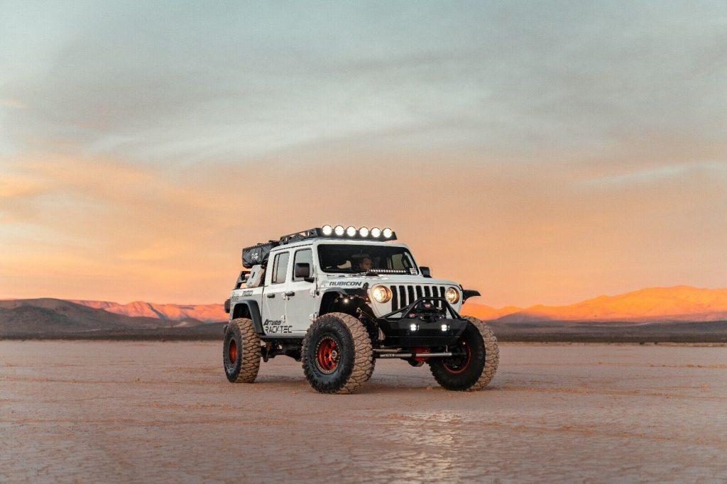 2021 Jeep Gladiator –