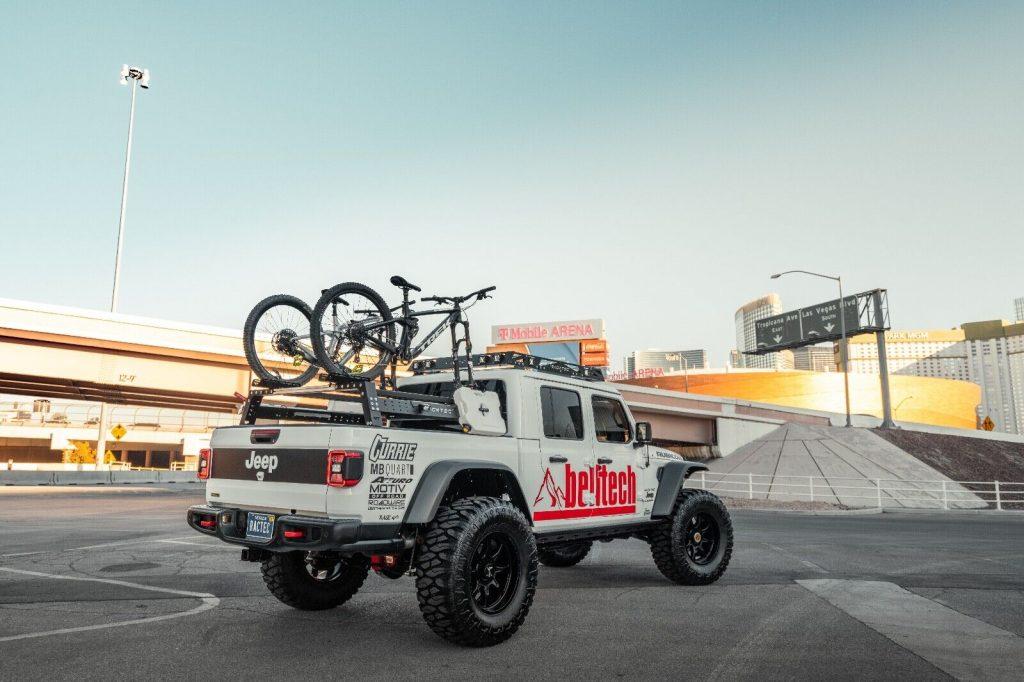 2021 Jeep Gladiator –