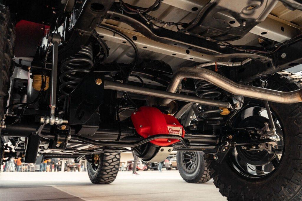 2021 Jeep Gladiator –