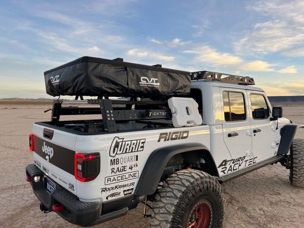 2021 Jeep Gladiator –