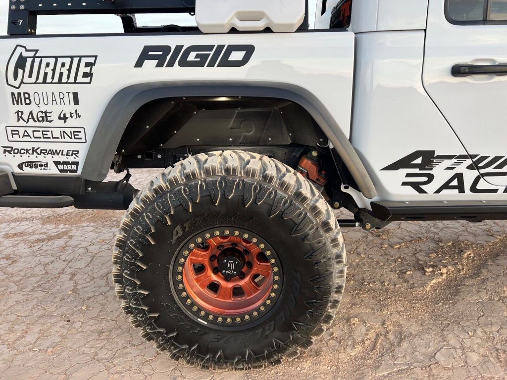 2021 Jeep Gladiator –