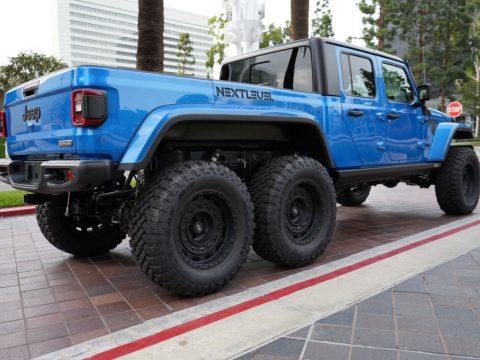 2021 Jeep Gladiator Sport S 6×6– for sale