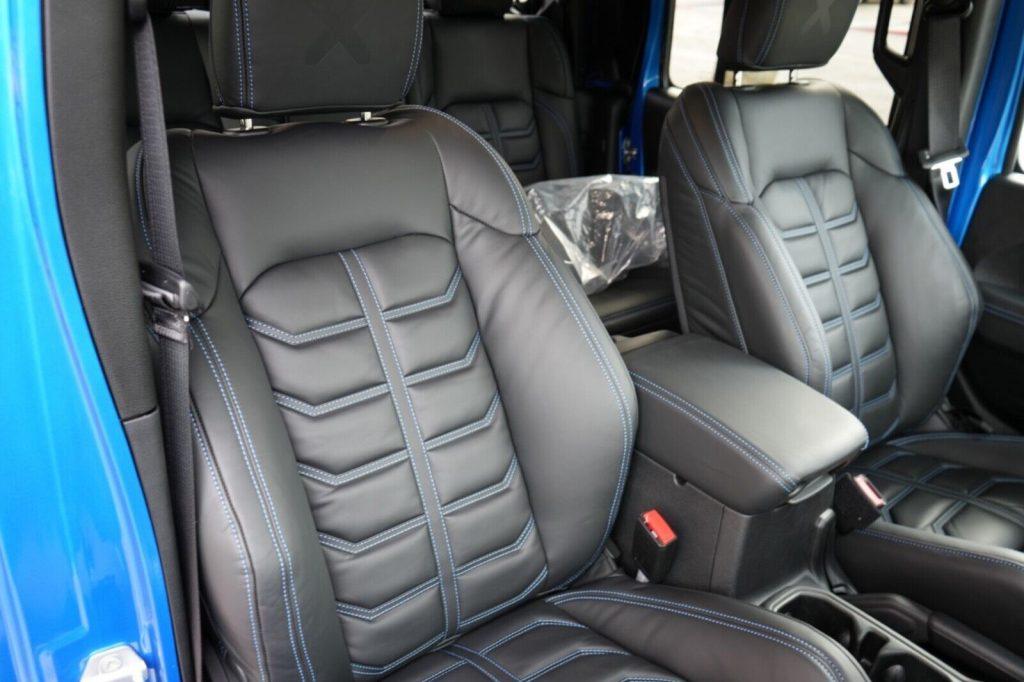2021 Jeep Gladiator Sport S 6×6–
