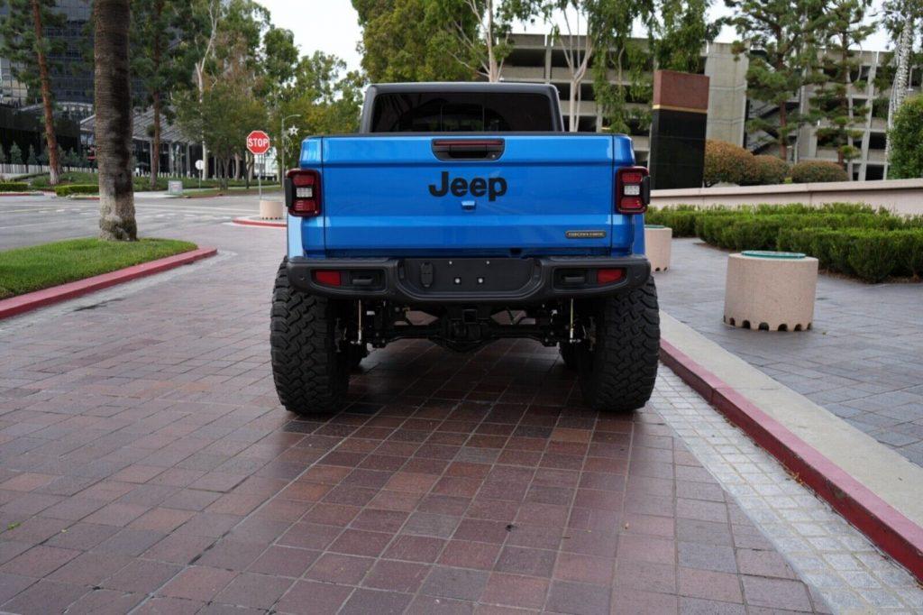 2021 Jeep Gladiator Sport S 6×6–