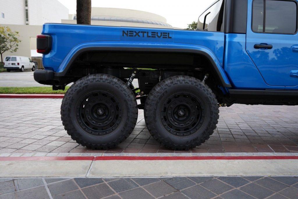 2021 Jeep Gladiator Sport S 6×6–