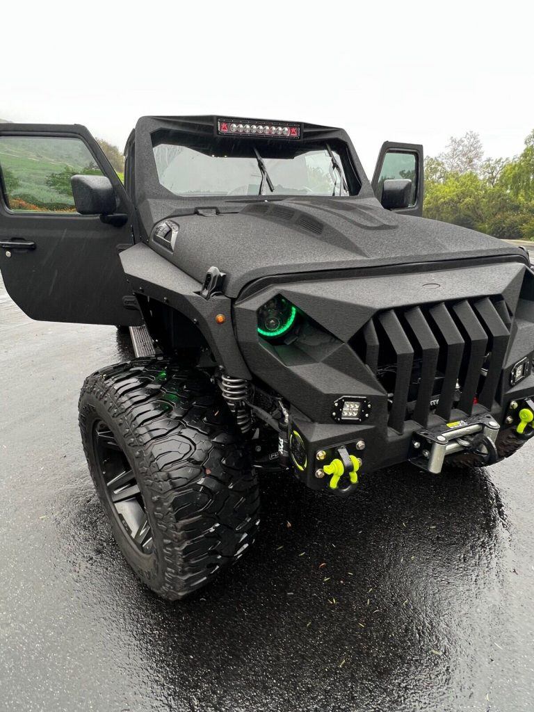 2022 Jeep Gladiator Sport–