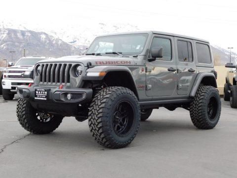 2023 Jeep Wrangler Rubicon for sale