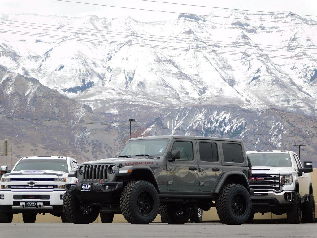 2023 Jeep Wrangler Rubicon