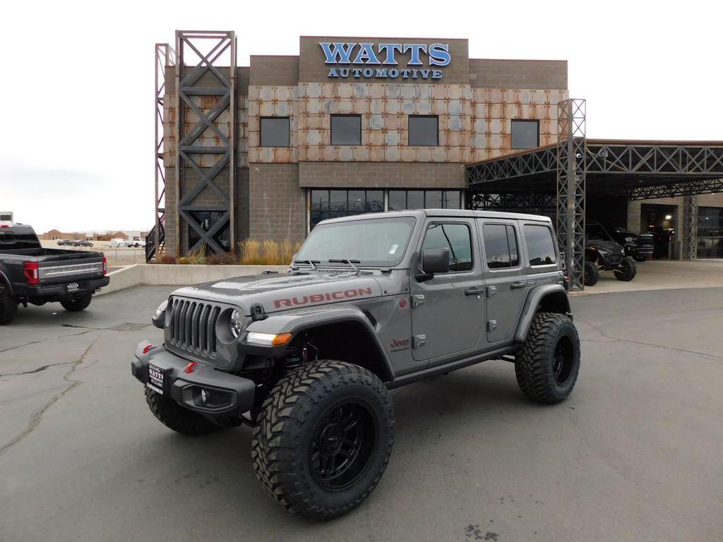 2023 Jeep Wrangler Rubicon