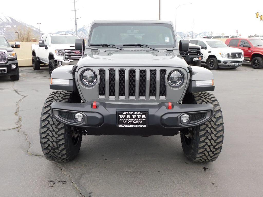 2023 Jeep Wrangler Rubicon