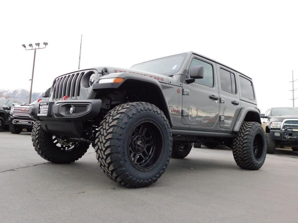 2023 Jeep Wrangler Rubicon