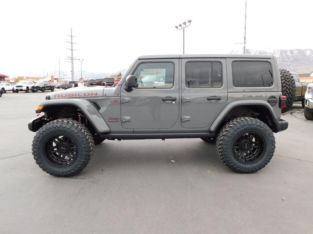 2023 Jeep Wrangler Rubicon