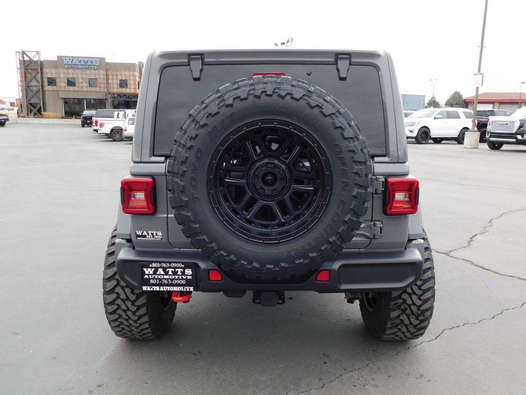 2023 Jeep Wrangler Rubicon