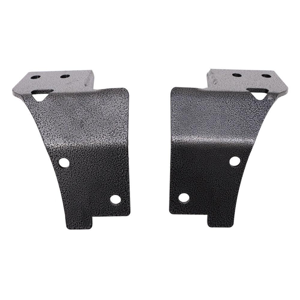 Front Control Arm Drop Relocation Kit For 1984-2001 Jeep Cherokee XJ 4.5″up lift