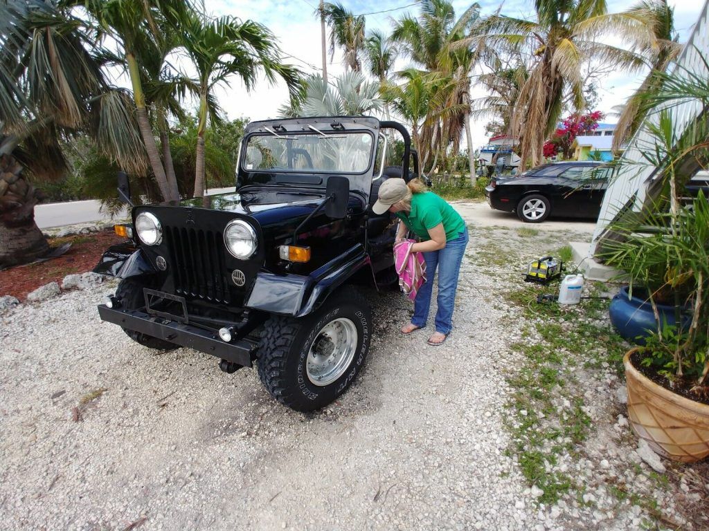 1953 Jeep