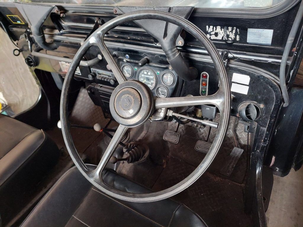 1953 Jeep