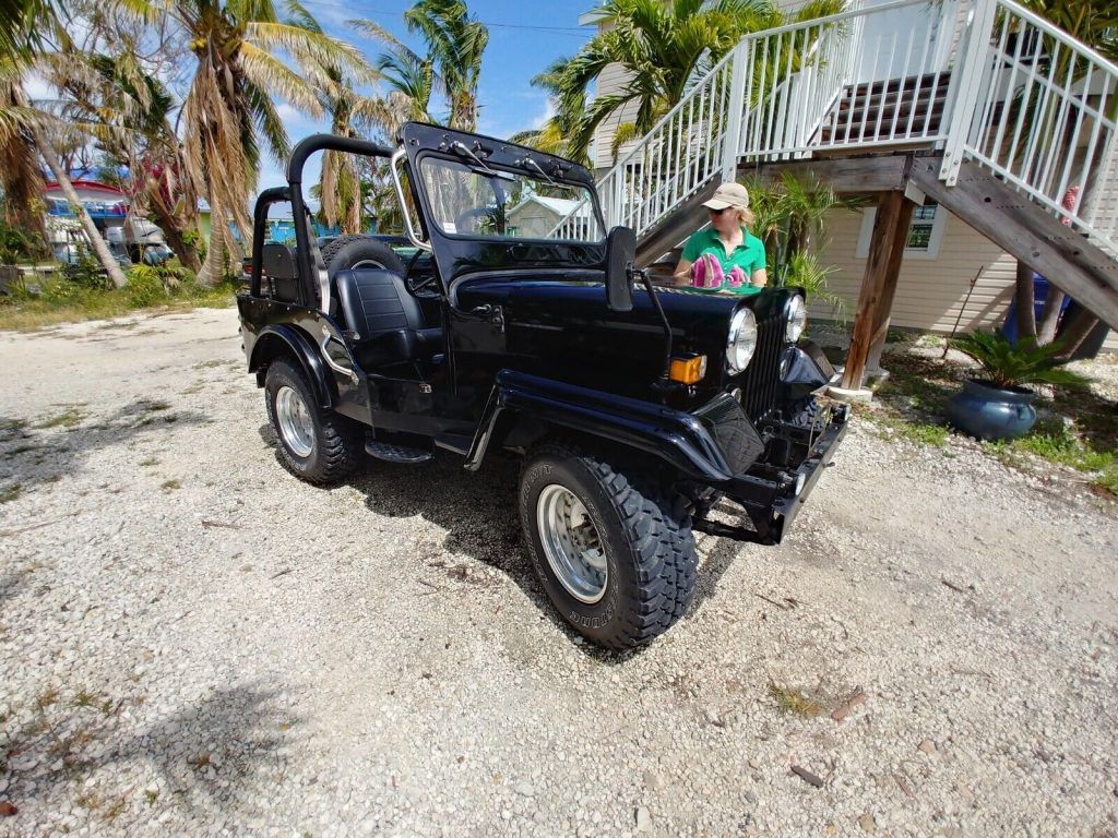 1953 Jeep