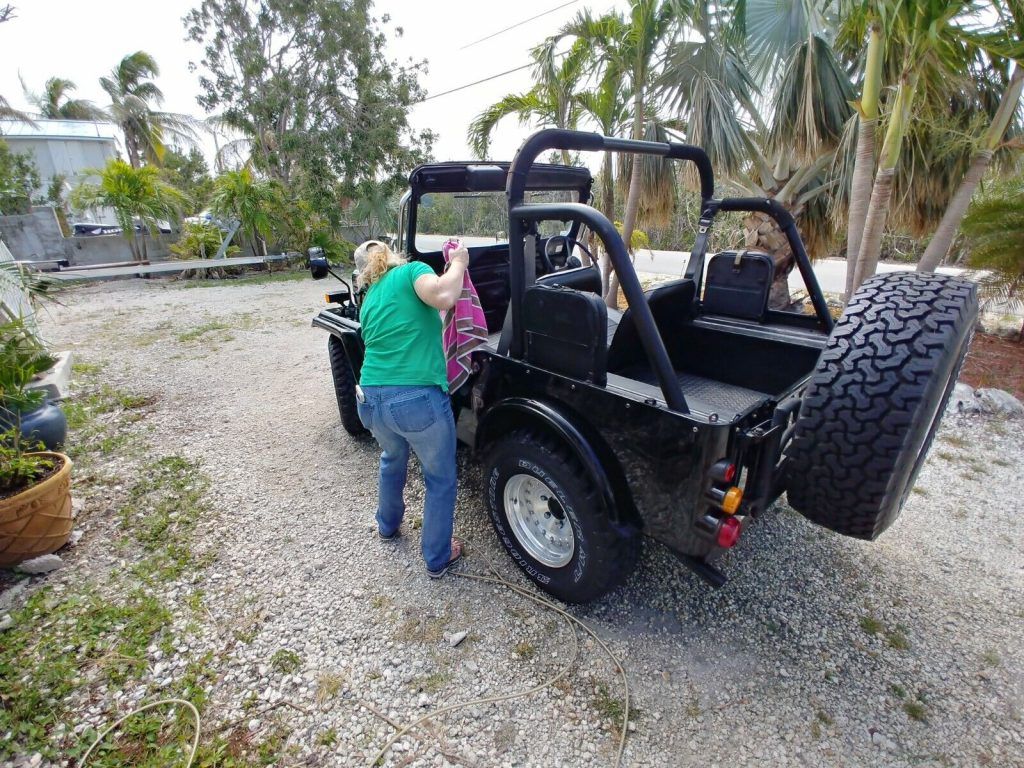 1953 Jeep