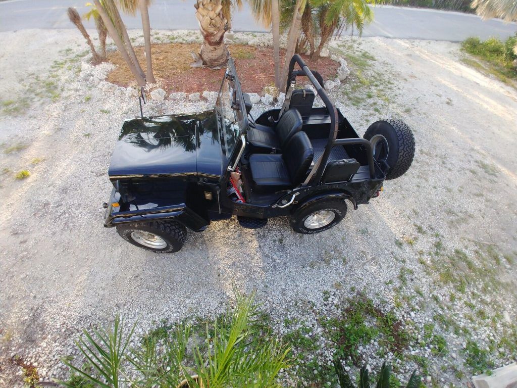 1953 Jeep