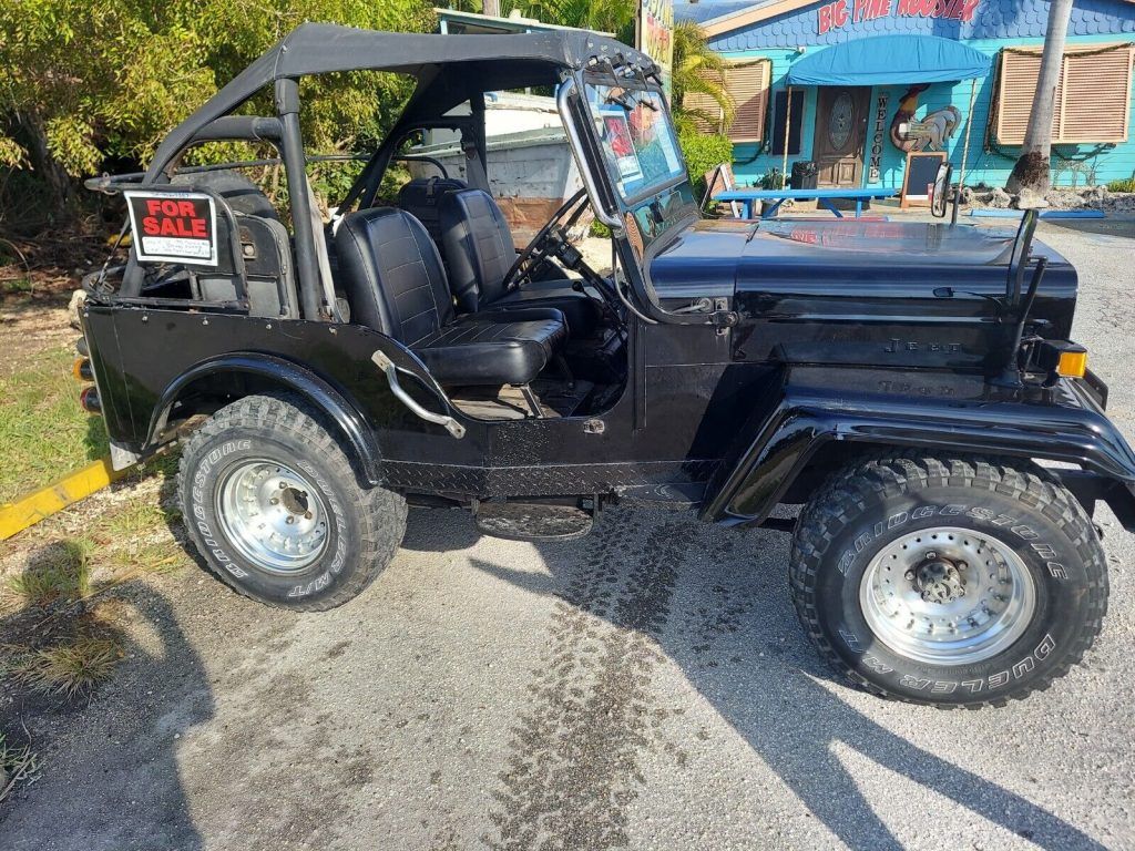 1953 Jeep