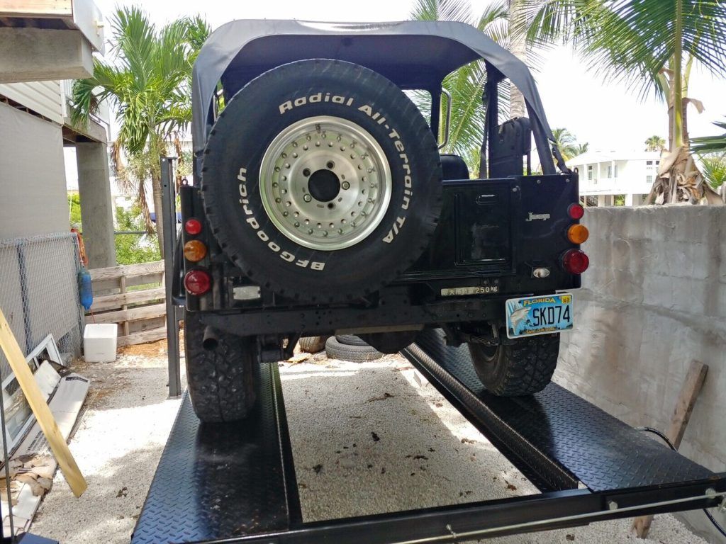 1953 Jeep