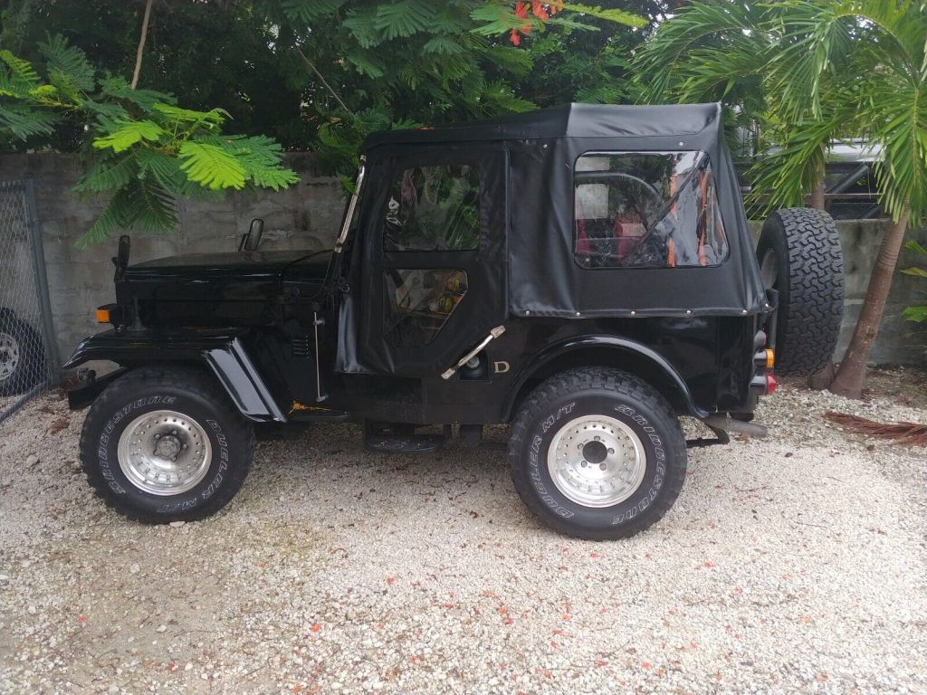 1953 Jeep