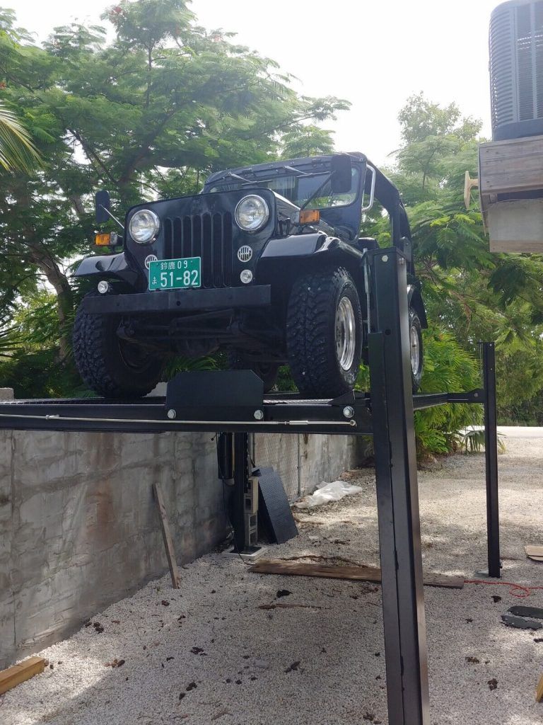 1953 Jeep
