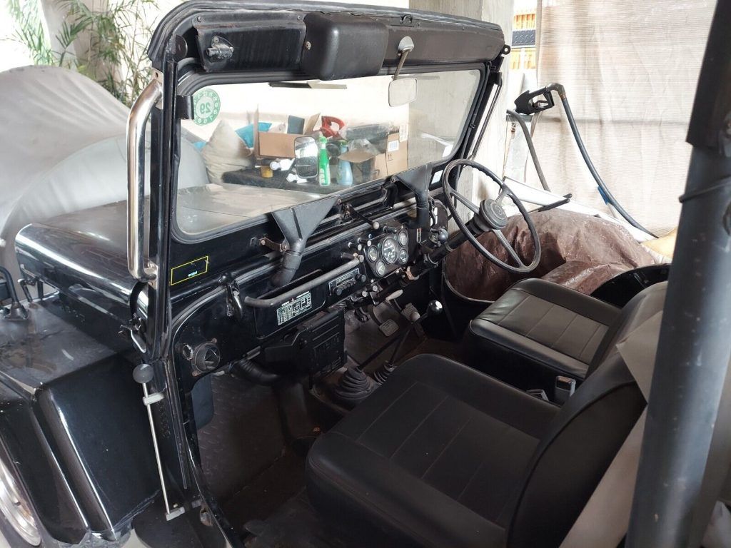 1953 Jeep