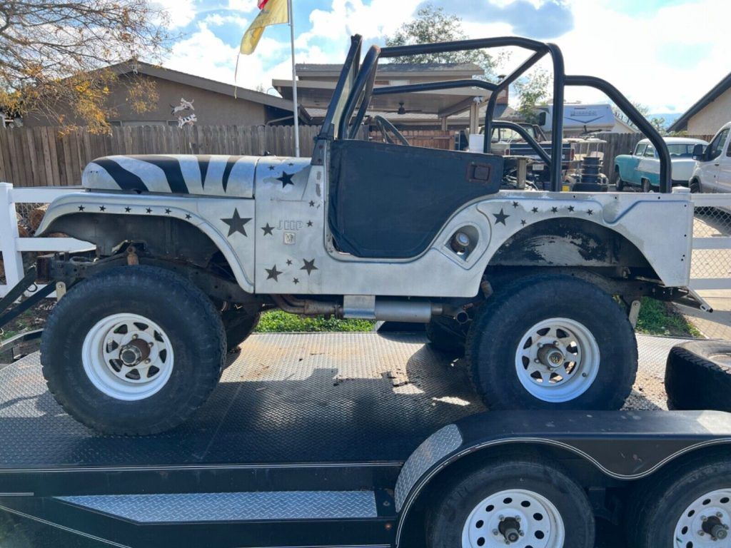 1968 Jeep CJ