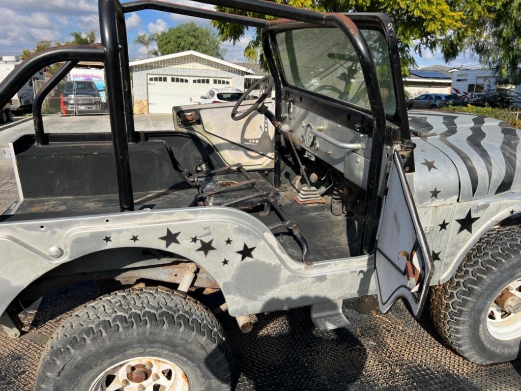 1968 Jeep CJ