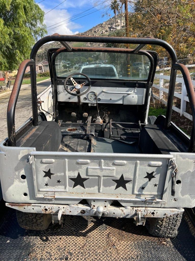 1968 Jeep CJ