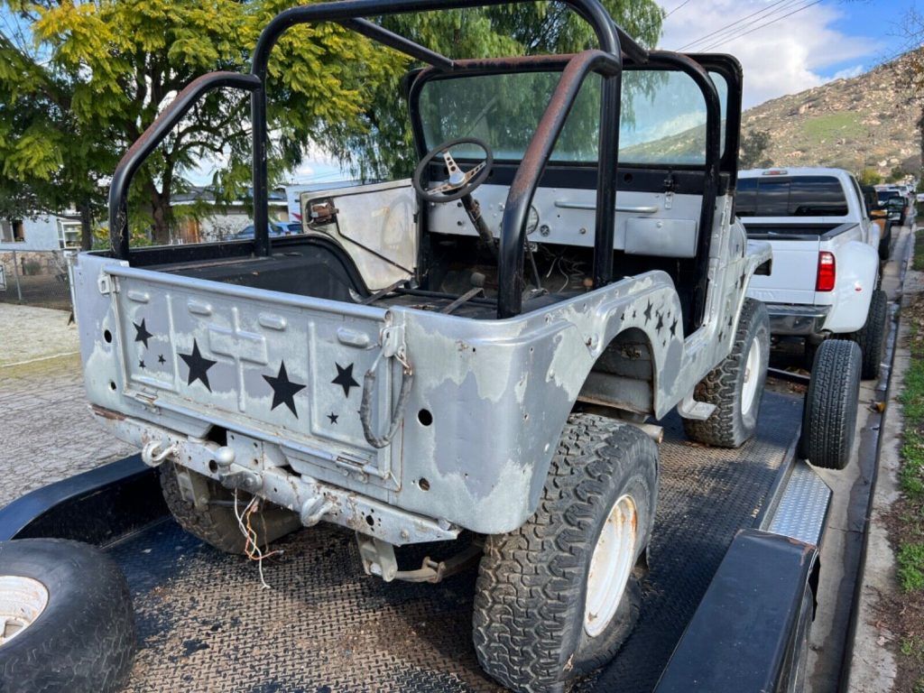 1968 Jeep CJ