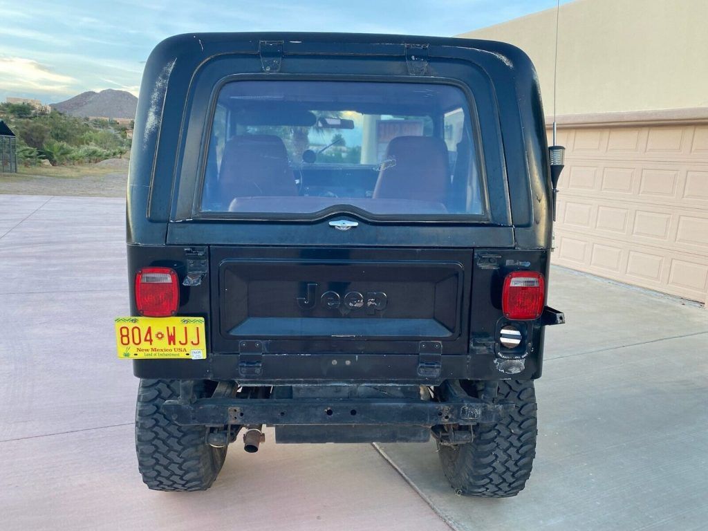 1981 Jeep CJ7