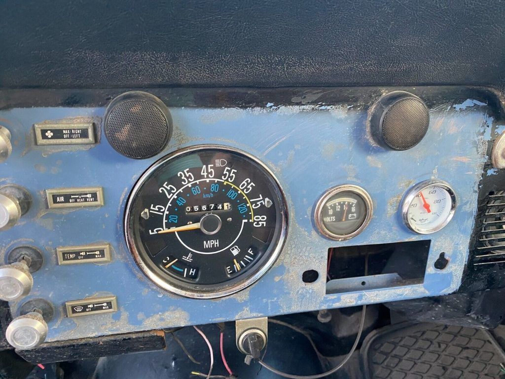 1981 Jeep CJ7